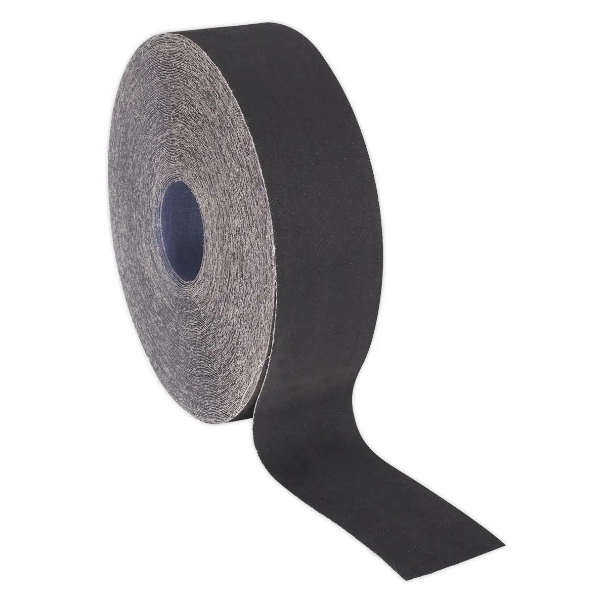 Sealey Emery Roll Blue Twill 50mm x 50m 40Grit