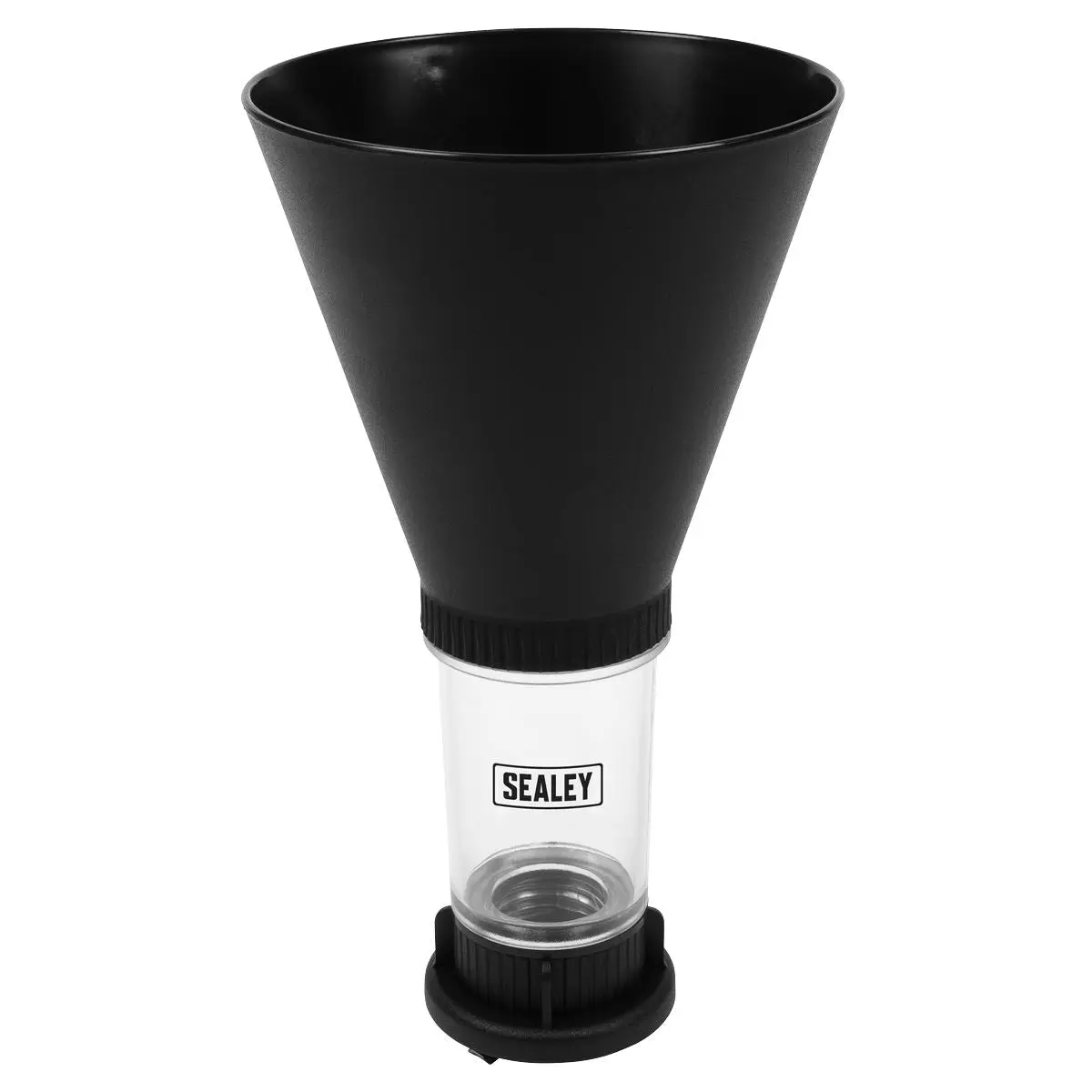 Sealey Engine Oil Funnel Set 4pc  - BMW, Mercedes-Benz - Image 2