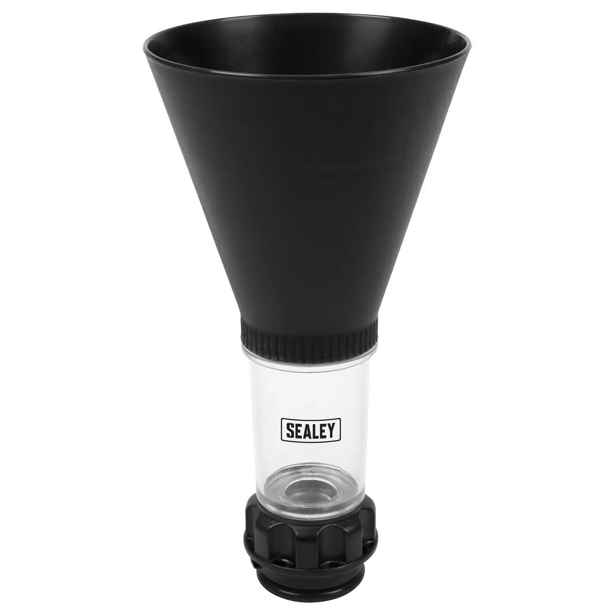 Sealey Engine Oil Funnel Set 4pc - Renault, Nissan - Image 4