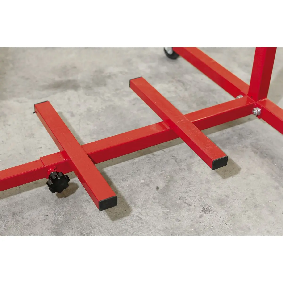 Sealey Engine Rebuild Stand, Multi-Cylinder 75kg Capacity - Image 3
