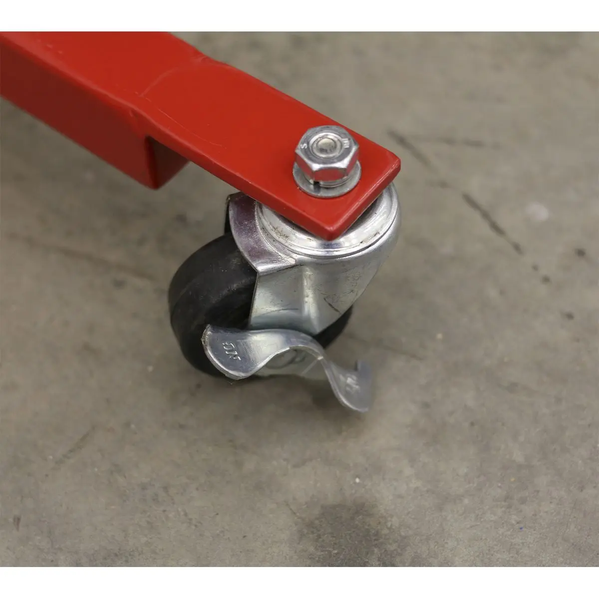Sealey Engine Rebuild Stand, Multi-Cylinder 75kg Capacity - Image 6