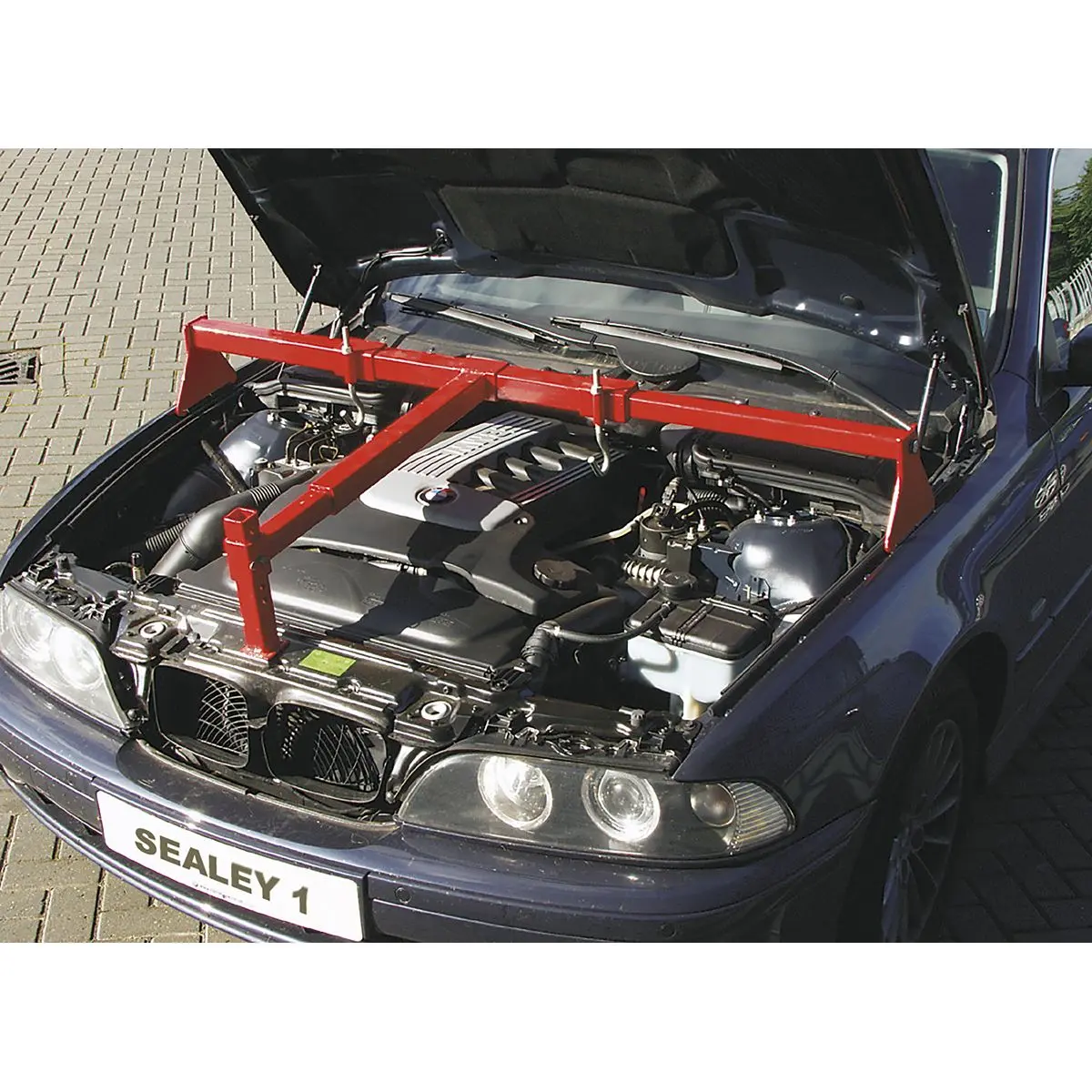 Sealey Heavy-Duty Engine Support Beam 600kg - Image 3