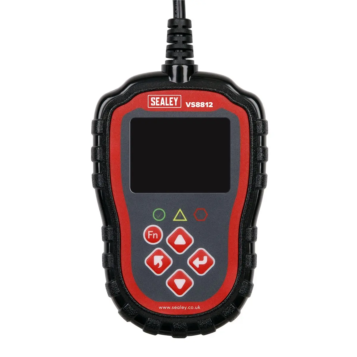 Sealey EOBD Code Reader Live Data with Colour Screen MIL Light Reset - Image 3