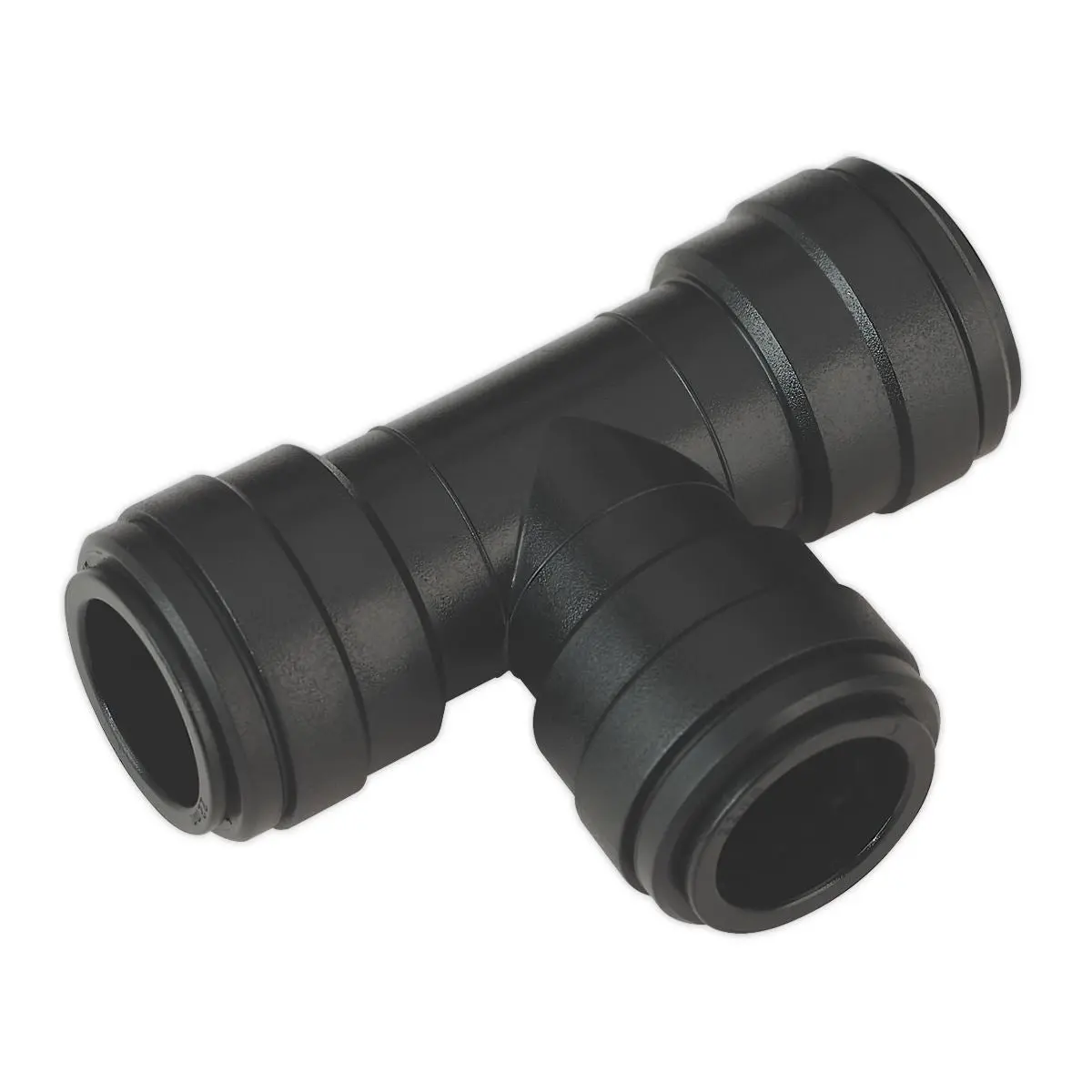John Guest Equal Tee Ø22mm Pack of 5 (John Guest Speedfit® - PM0222E)