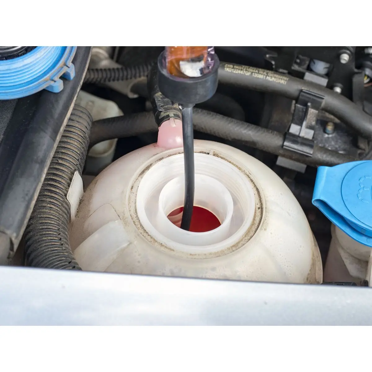 Sealey Ethylene Glycol Antifreeze Tester Disc Type - Image 3