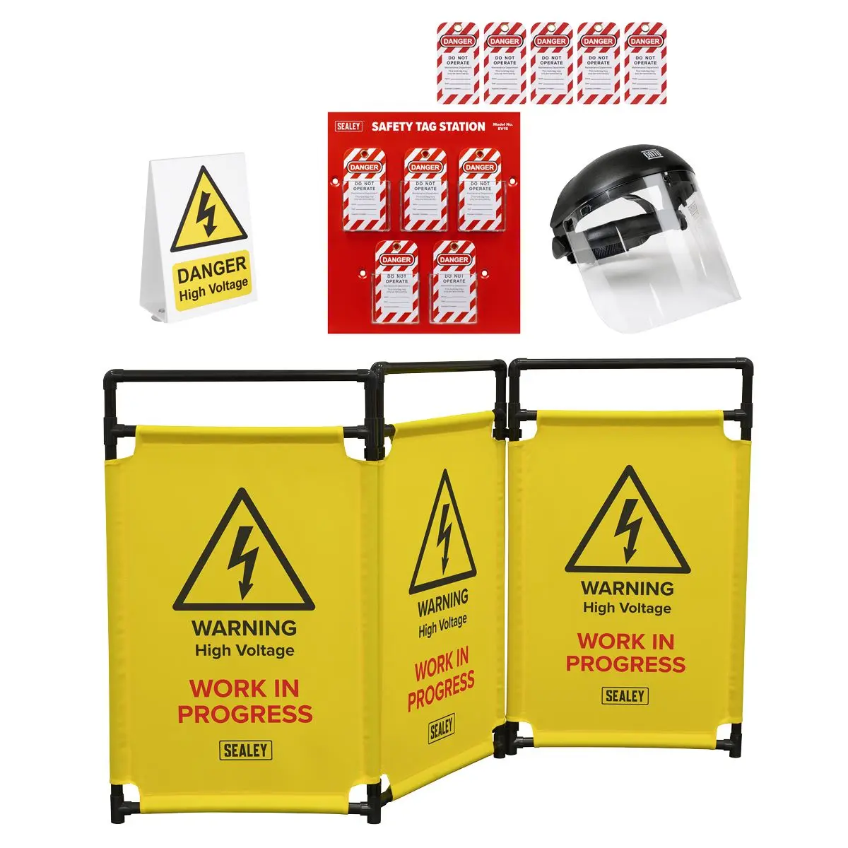 Sealey EV/Hybrid Safety Kit