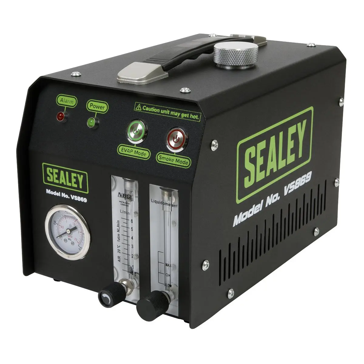 Sealey EVAP Tool Leak Detector Smoke Diagnostic - Image 2