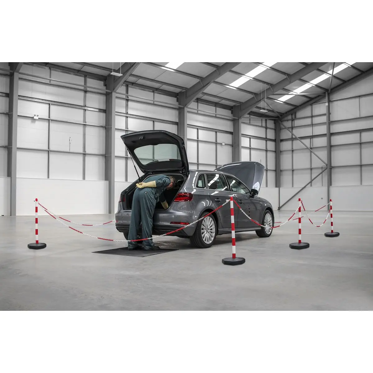 Sealey Exclusion Zone Extension Kit - Image 6