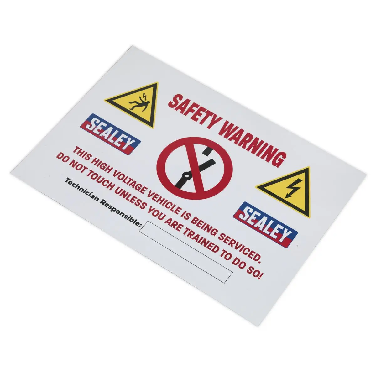 Sealey Exclusion Zone Kit - Image 3