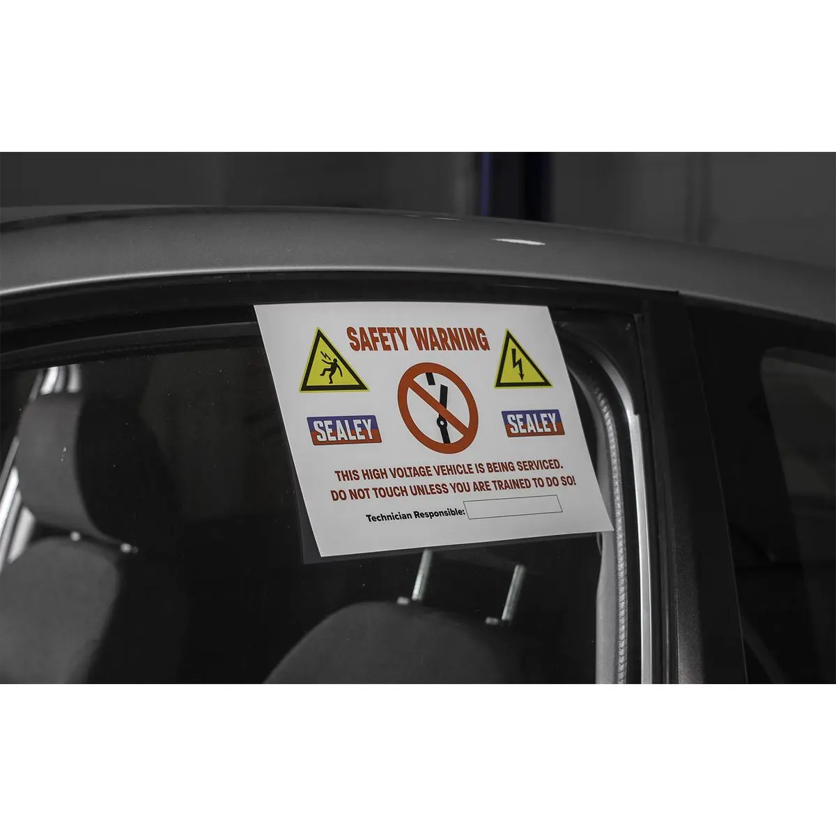 Sealey Exclusion Zone Kit - Image 6