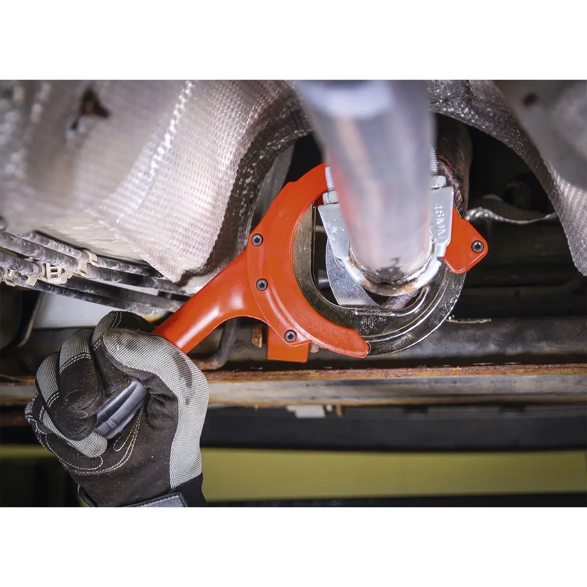 Sealey Exhaust Pipe Cutter Ratcheting - Image 3