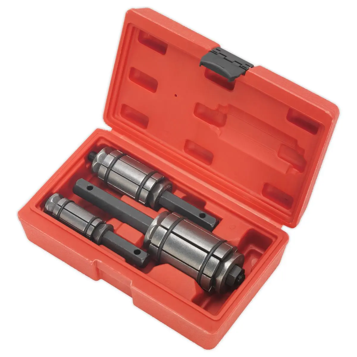 Sealey Exhaust Pipe Expander Set 3pc - Image 2