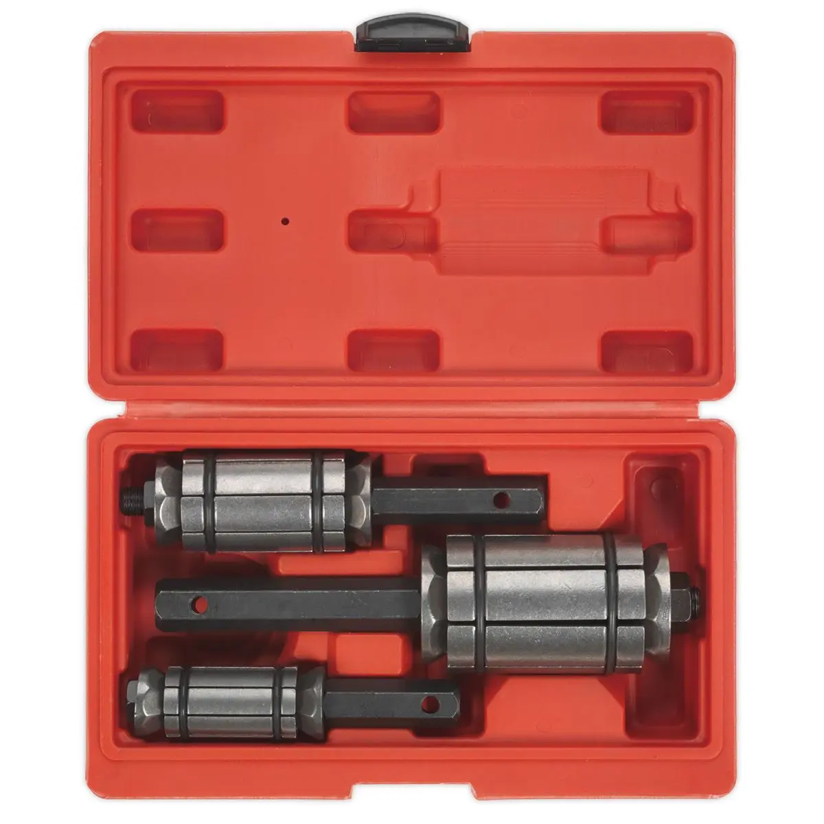 Sealey Exhaust Pipe Expander Set 3pc - Image 4