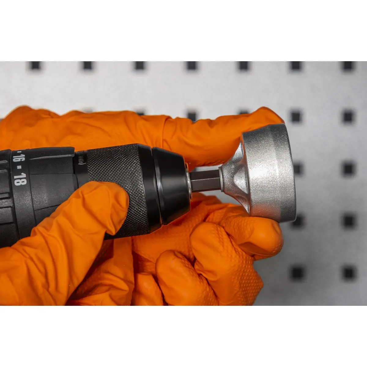 Sealey External Deburring/Chamfer Tool Ø13-35mm - Image 10