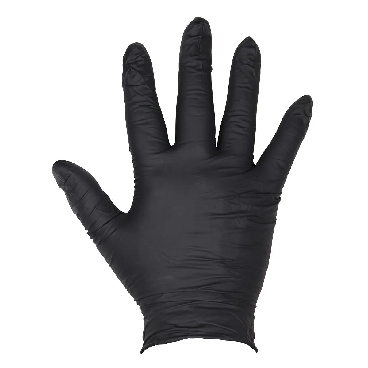 Sealey Extra Thick Powder-Free Disposable Nitrile Gloves, Large - Pack of 100 - Image 4