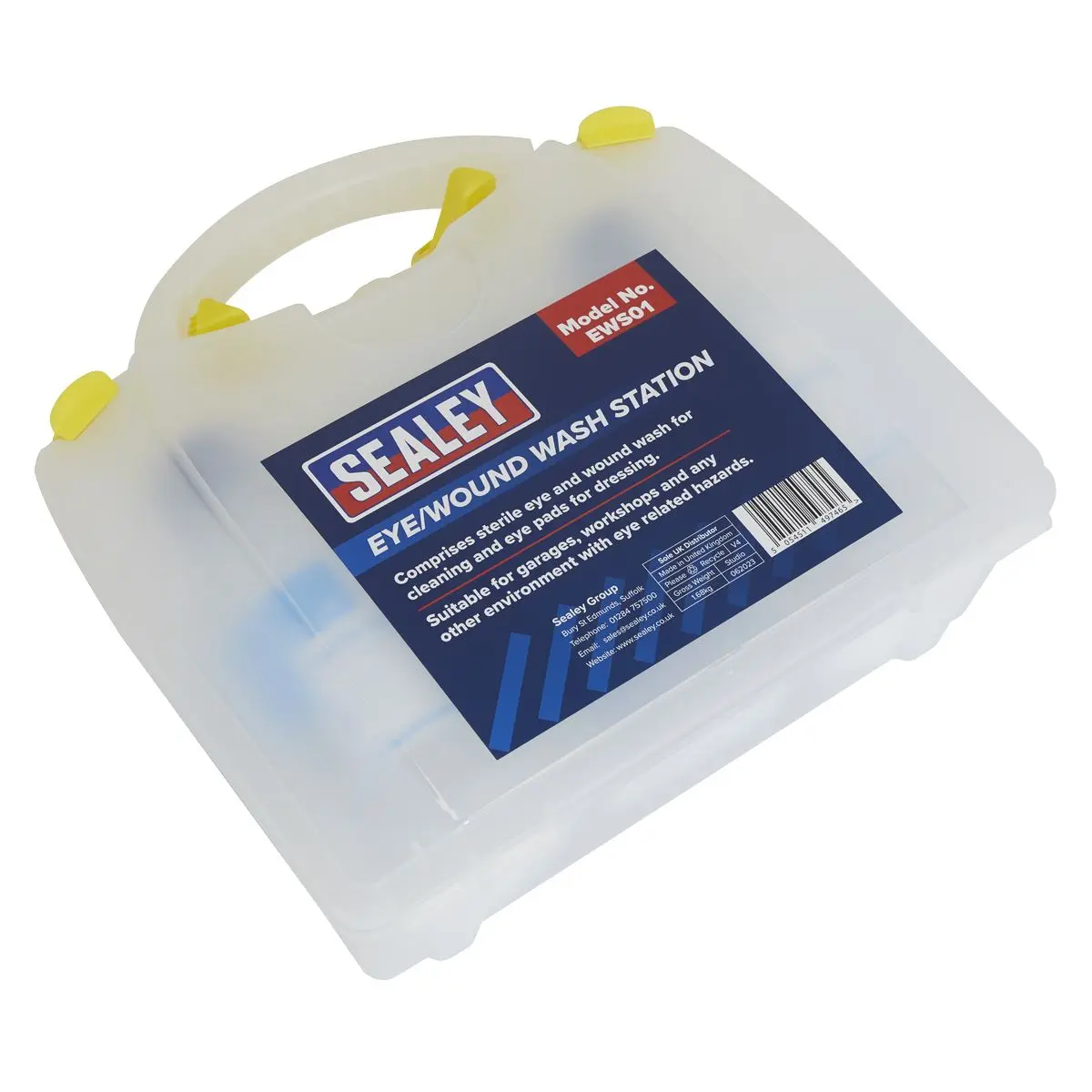 Sealey Eye/Wound Wash Station - Image 5