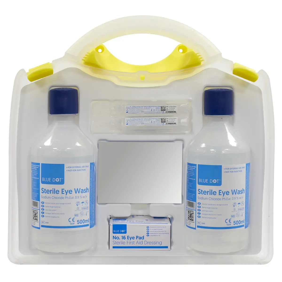 Sealey Eye/Wound Wash Station - Image 6