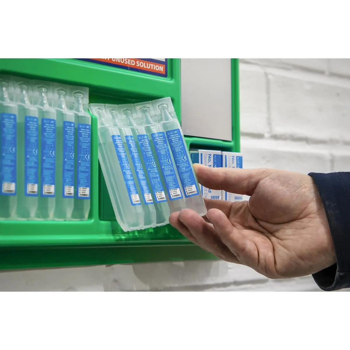 Sealey Eye/Wound Wash Station - Image 3