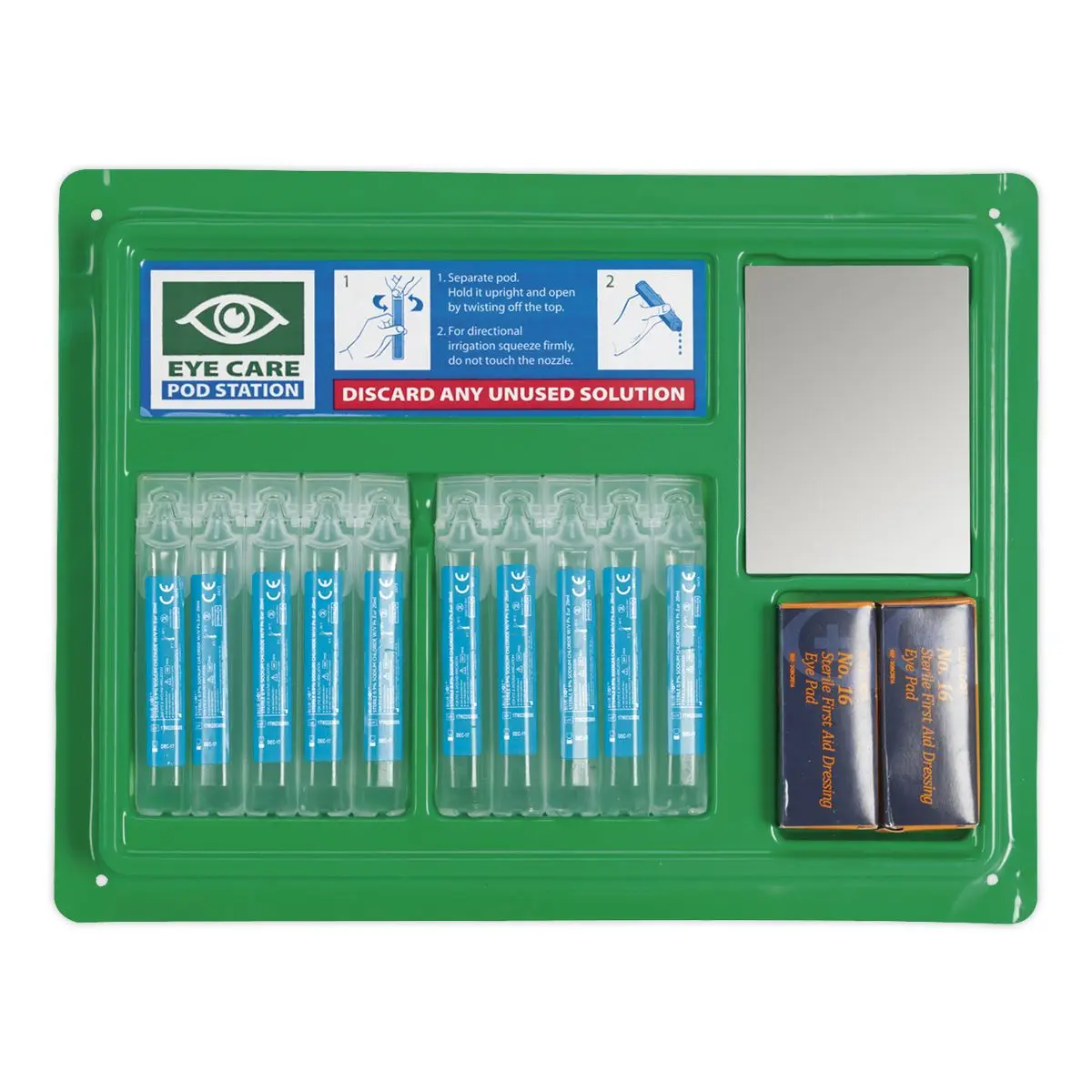 Sealey Eye/Wound Wash Station - Image 4