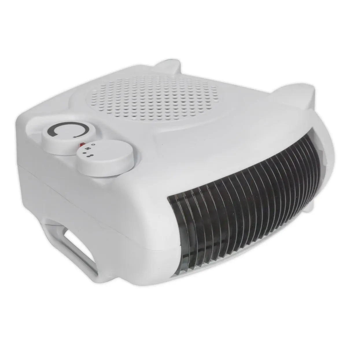 Sealey Fan Heater 2000W/230V 2 Heat Settings & Thermostat - Image 4