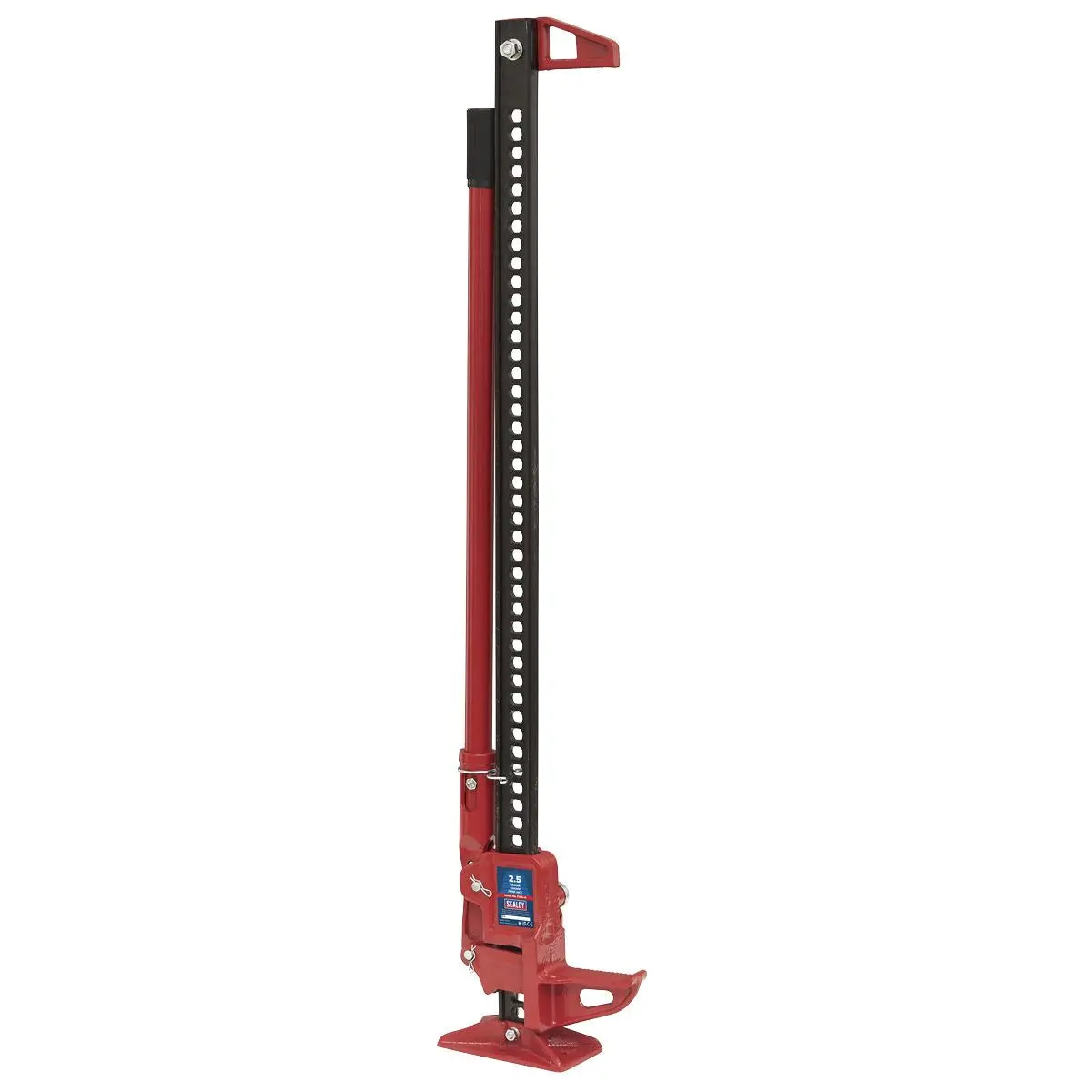 Sealey Farm Jack 1200mm 2 Tonne Capacity - Image 5