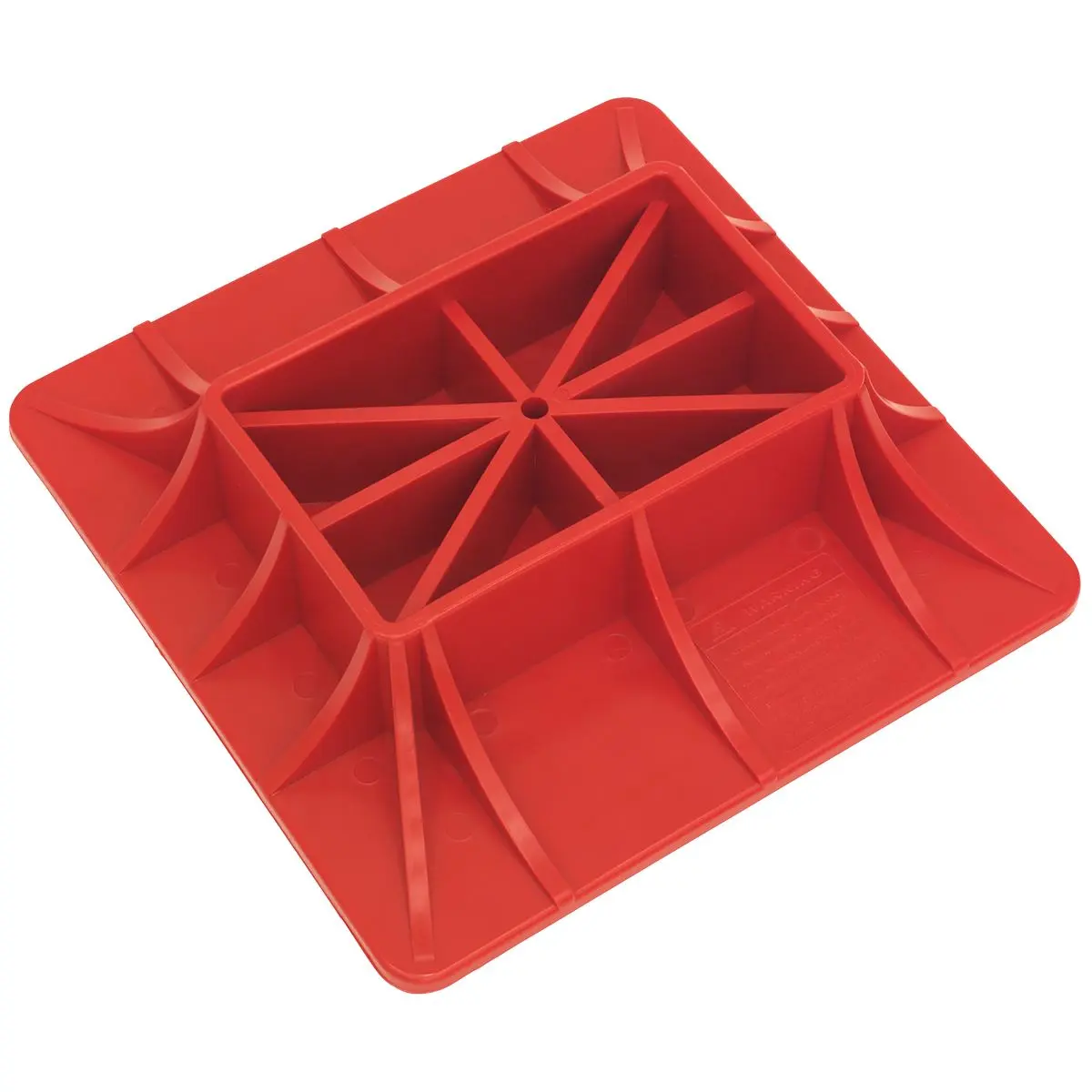 Sealey Off-Road Farm Jack Base & Handle Lock - Image 3