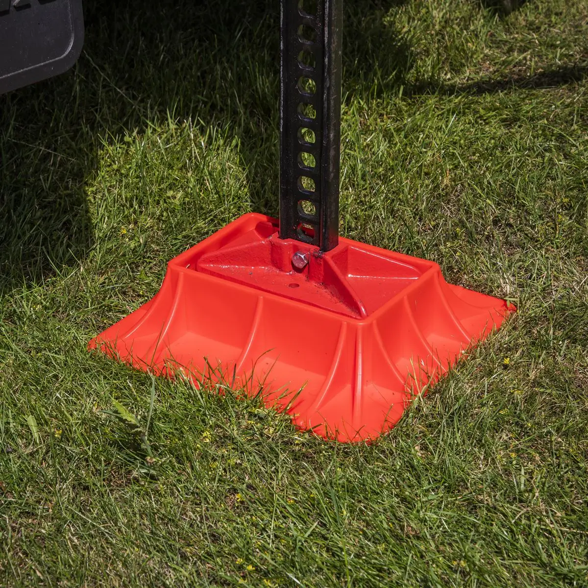 Sealey Off-Road Farm Jack Base & Handle Lock - Image 6