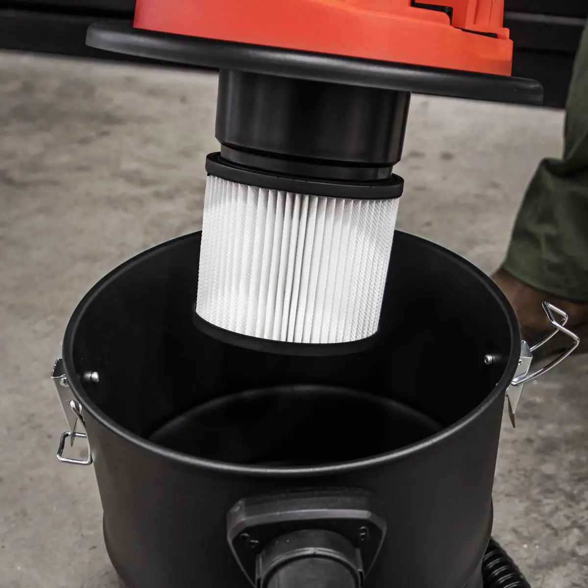 Sealey Filter Cartridge for CP20VAV - Image 4