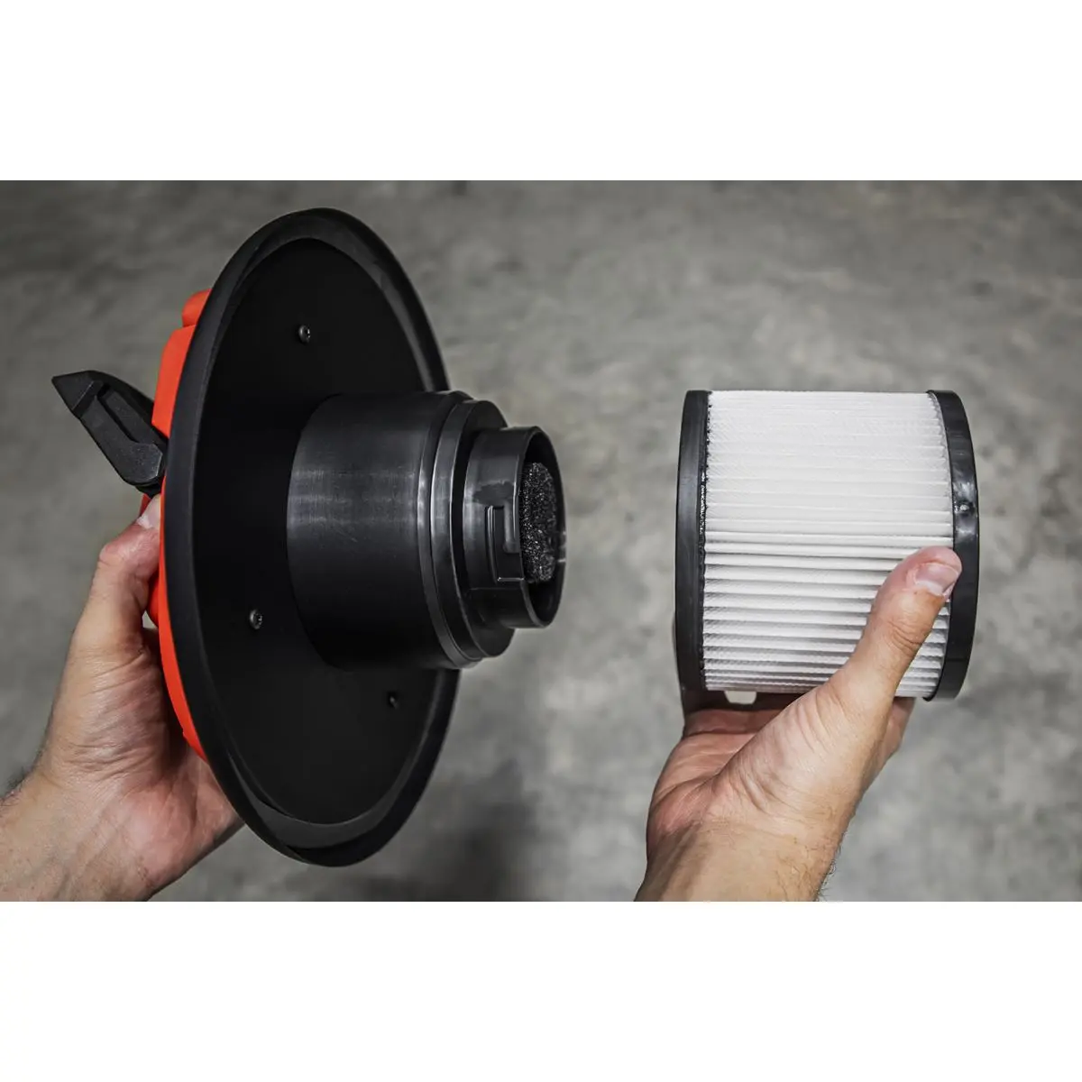 Sealey Filter Cartridge for CP20VAV - Image 5