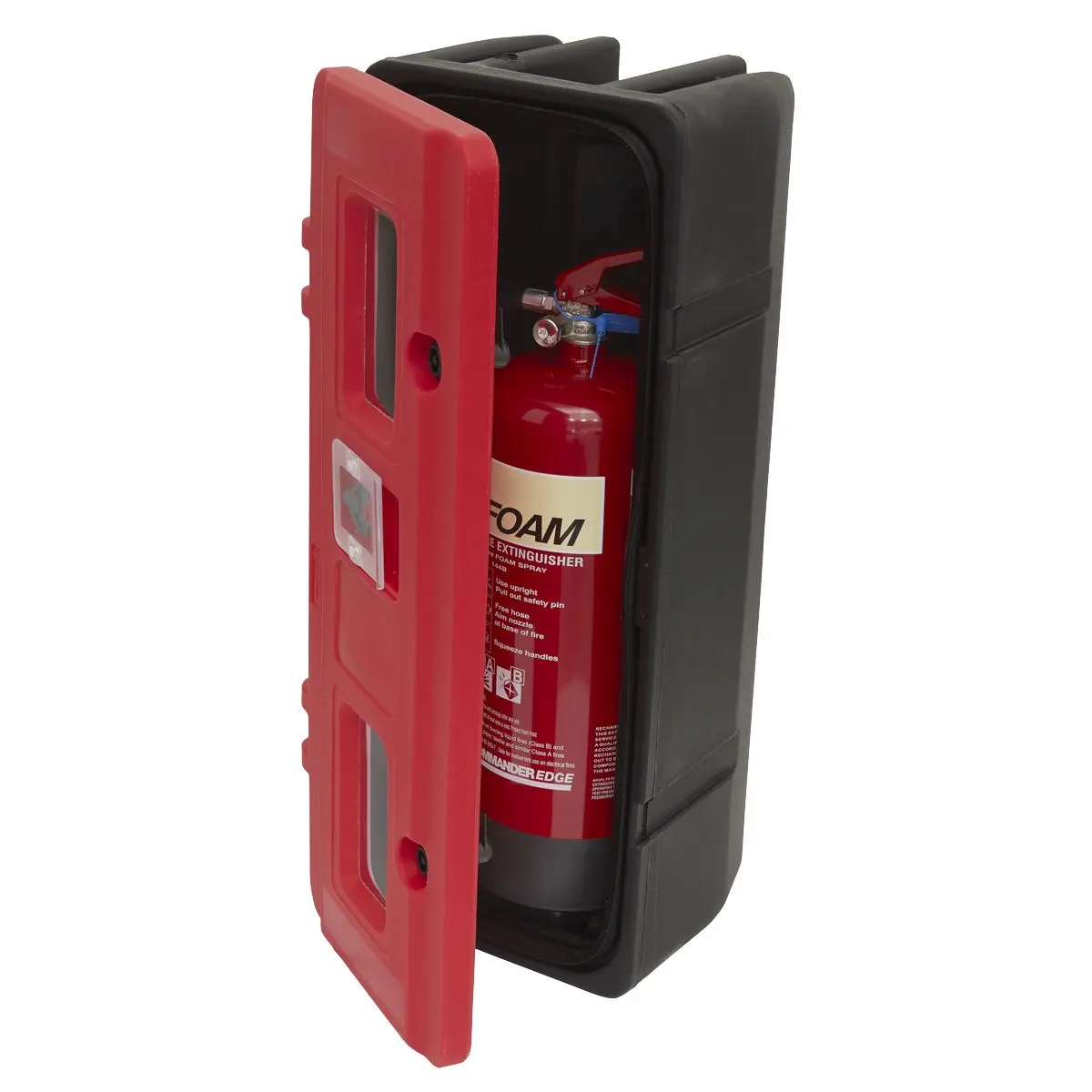 Sealey Fire Extinguisher Cabinet - Single - Image 3