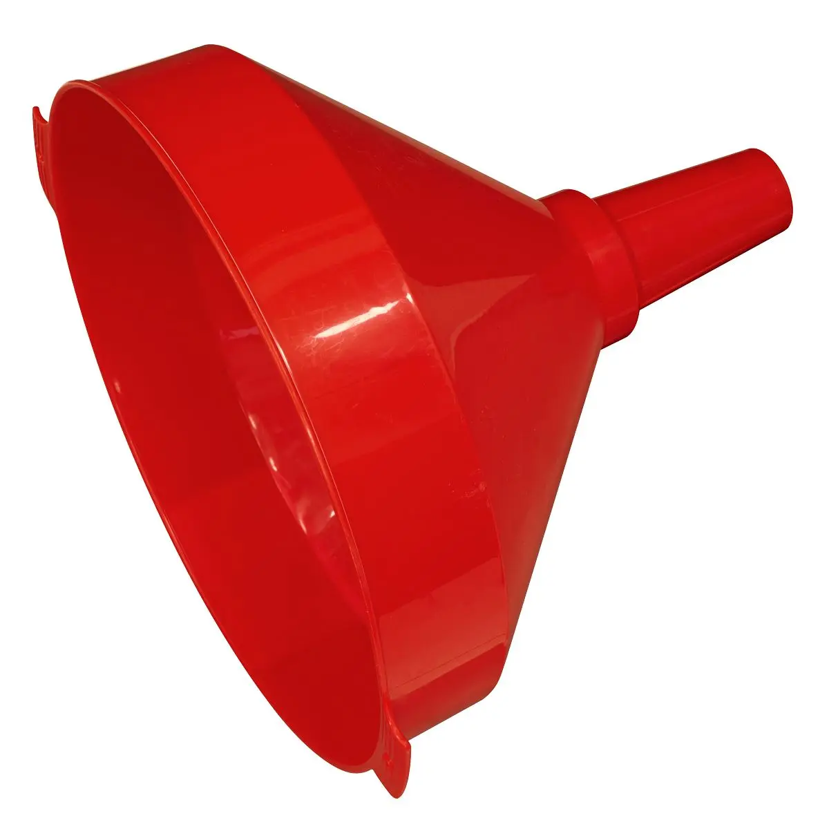 Sealey Fixed Spout Funnel with Filter 300mm - Extra-Large
