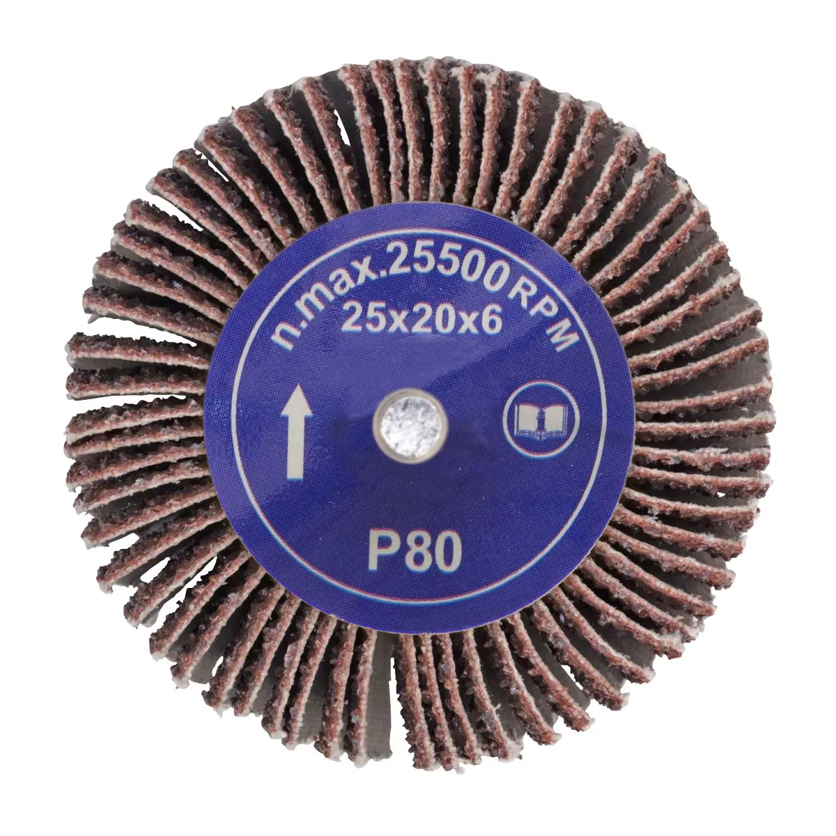 Sealey Flap Wheels 6mm Shaft - Image 25