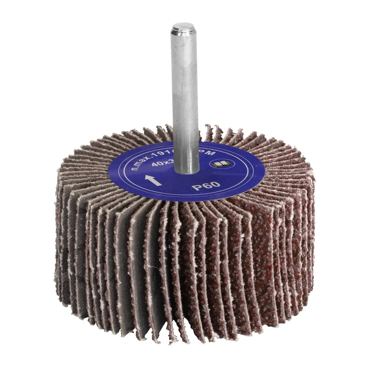 Sealey Flap Wheels 6mm Shaft - Image 28