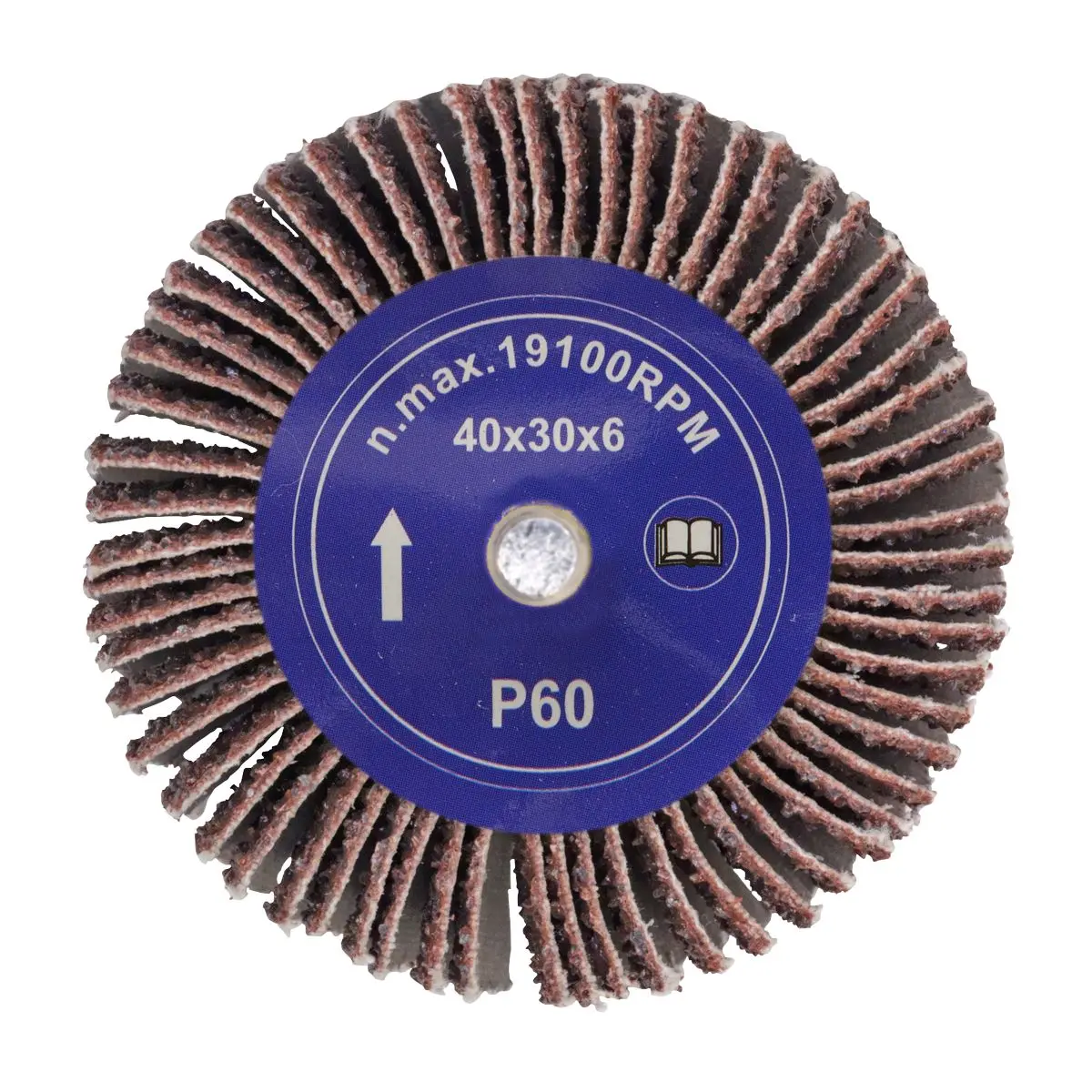 Sealey Flap Wheels 6mm Shaft - Image 29
