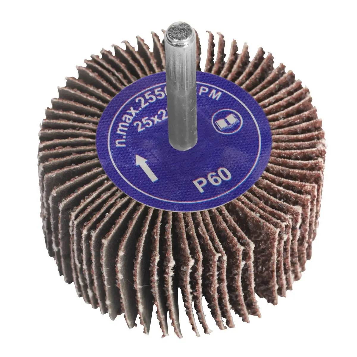Sealey Flap Wheels 6mm Shaft - Image 32