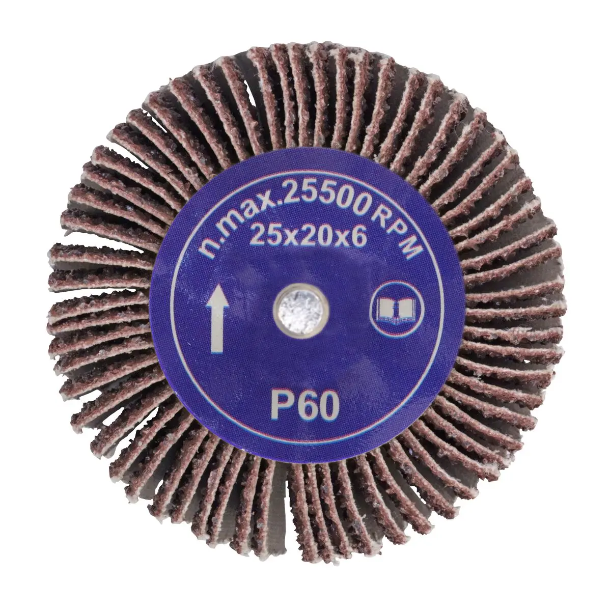 Sealey Flap Wheels 6mm Shaft - Image 34