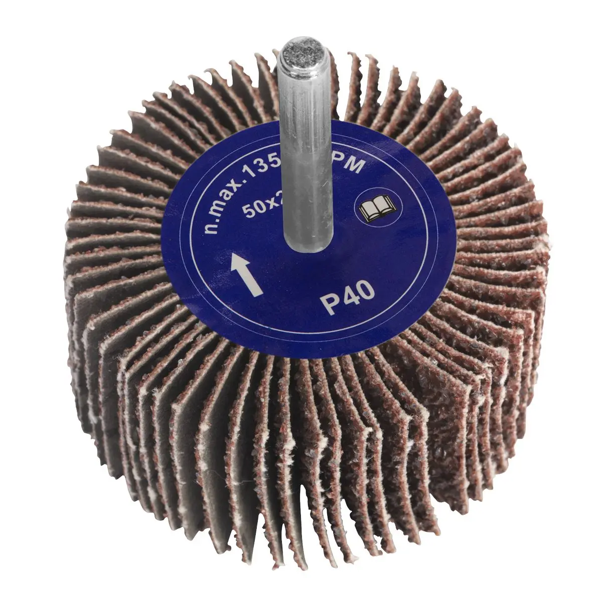 Sealey Flap Wheels 6mm Shaft - Image 37
