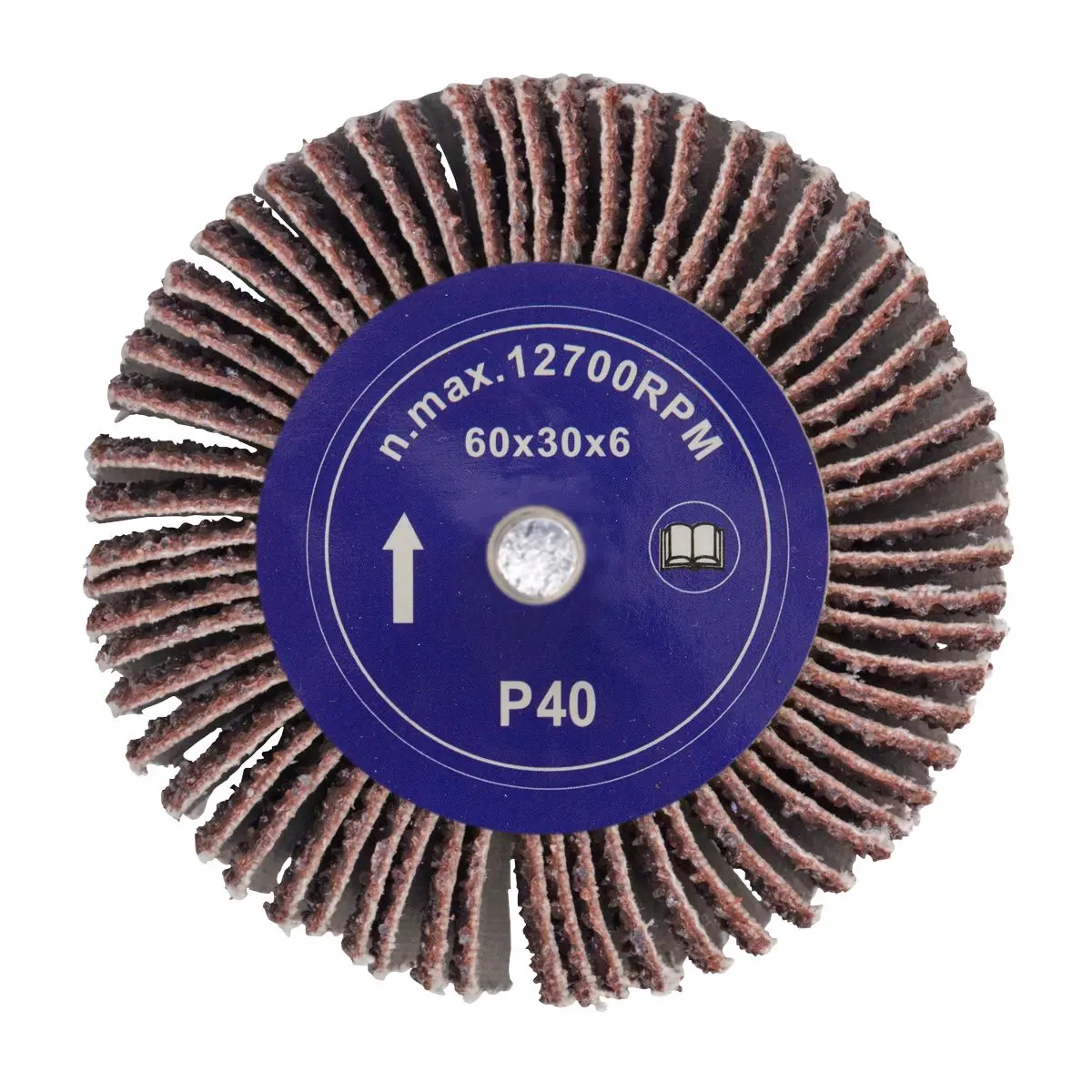 Sealey Flap Wheels 6mm Shaft - Image 44