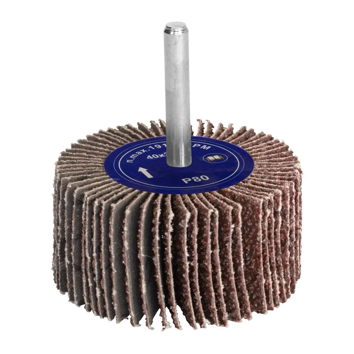 Sealey Flap Wheels 6mm Shaft - Image 48