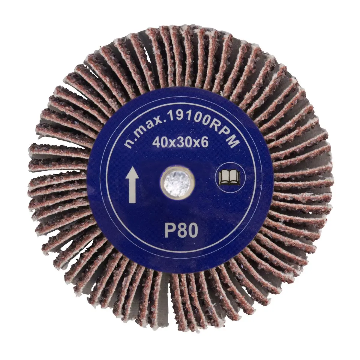 Sealey Flap Wheels 6mm Shaft - Image 49