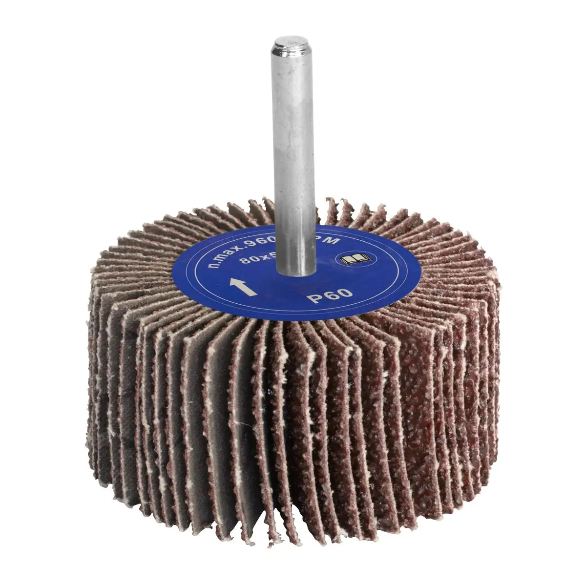 Sealey Flap Wheels 6mm Shaft - Image 53