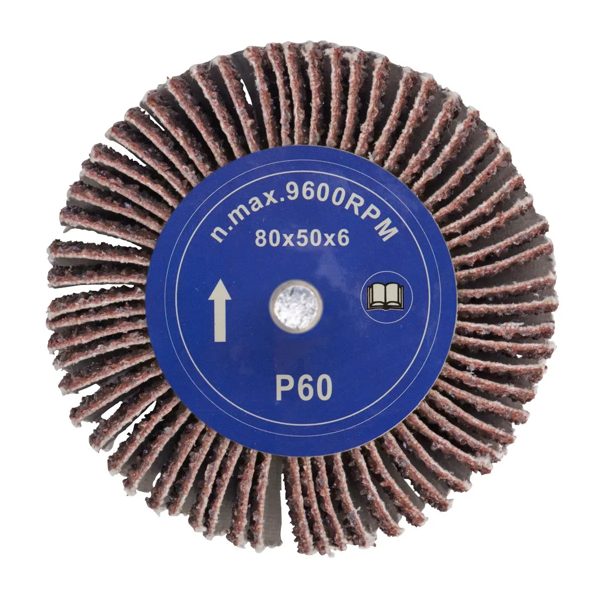 Sealey Flap Wheels 6mm Shaft - Image 54