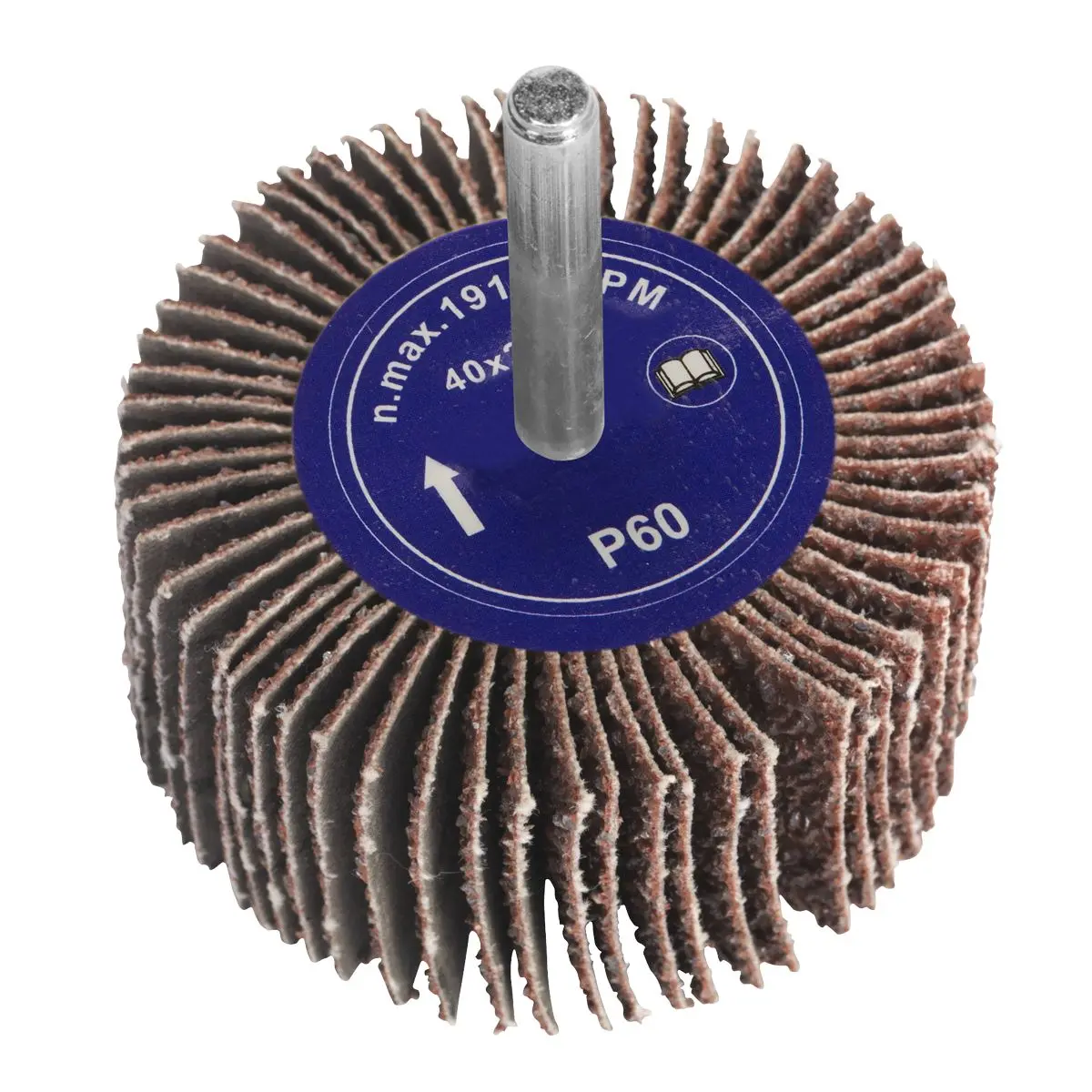 Sealey Flap Wheels 6mm Shaft - Image 67