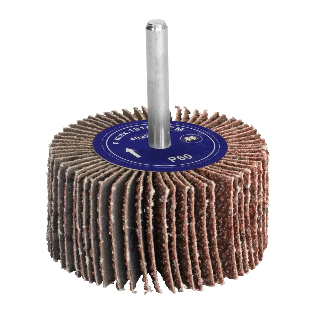 Sealey Flap Wheels 6mm Shaft - Image 68