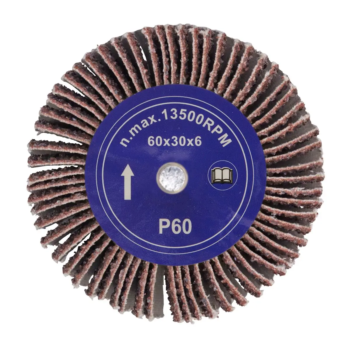 Sealey Flap Wheels 6mm Shaft - Image 79