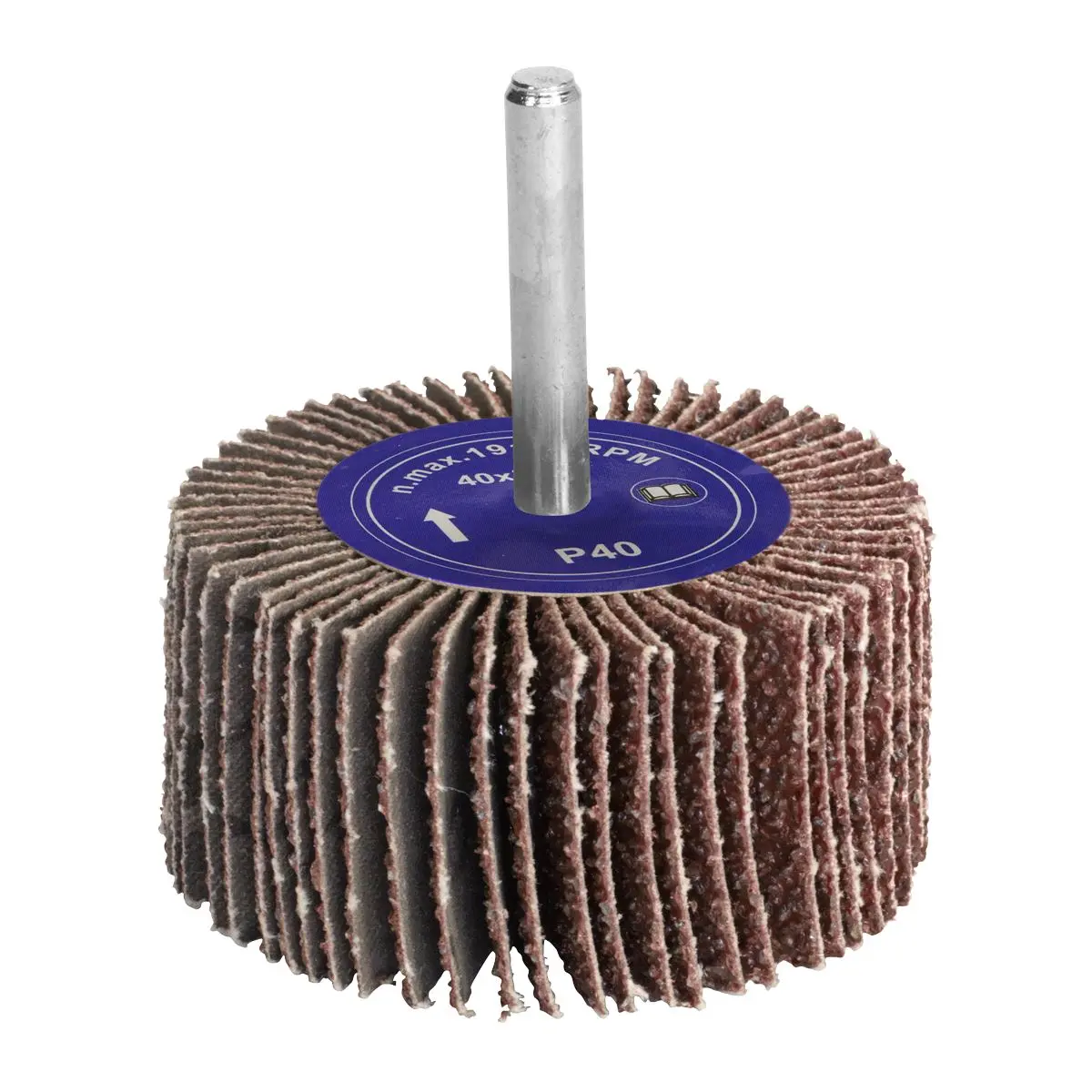 Sealey Flap Wheels 6mm Shaft - Image 8