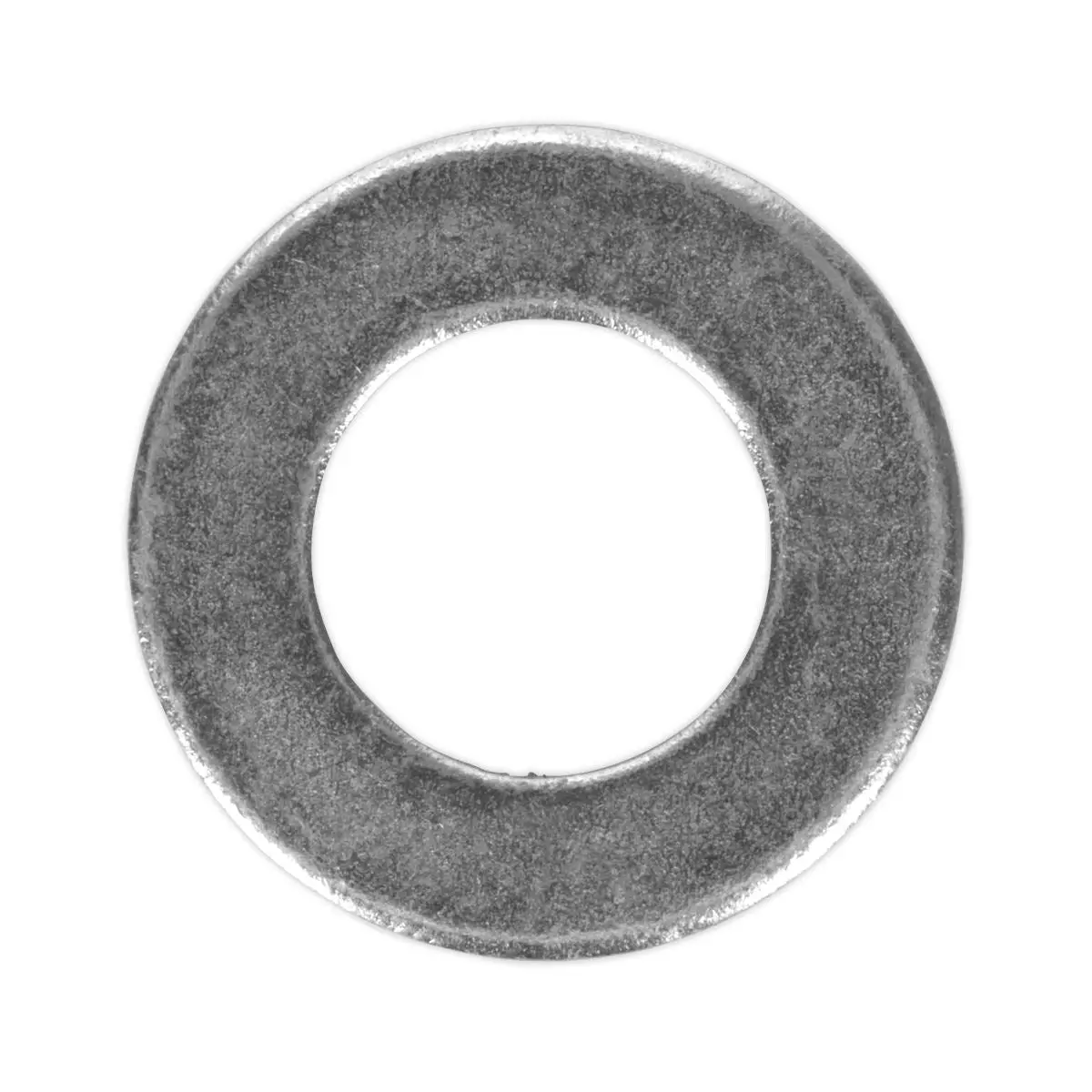 Sealey Flat Washer DIN 125 M14 x 28mm Form A Zinc Pack of 50 - Image 2