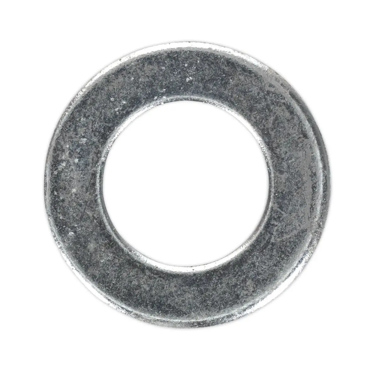 Sealey Flat Washer DIN 125 M20 x 37mm Form A Zinc Pack of 50 - Image 2