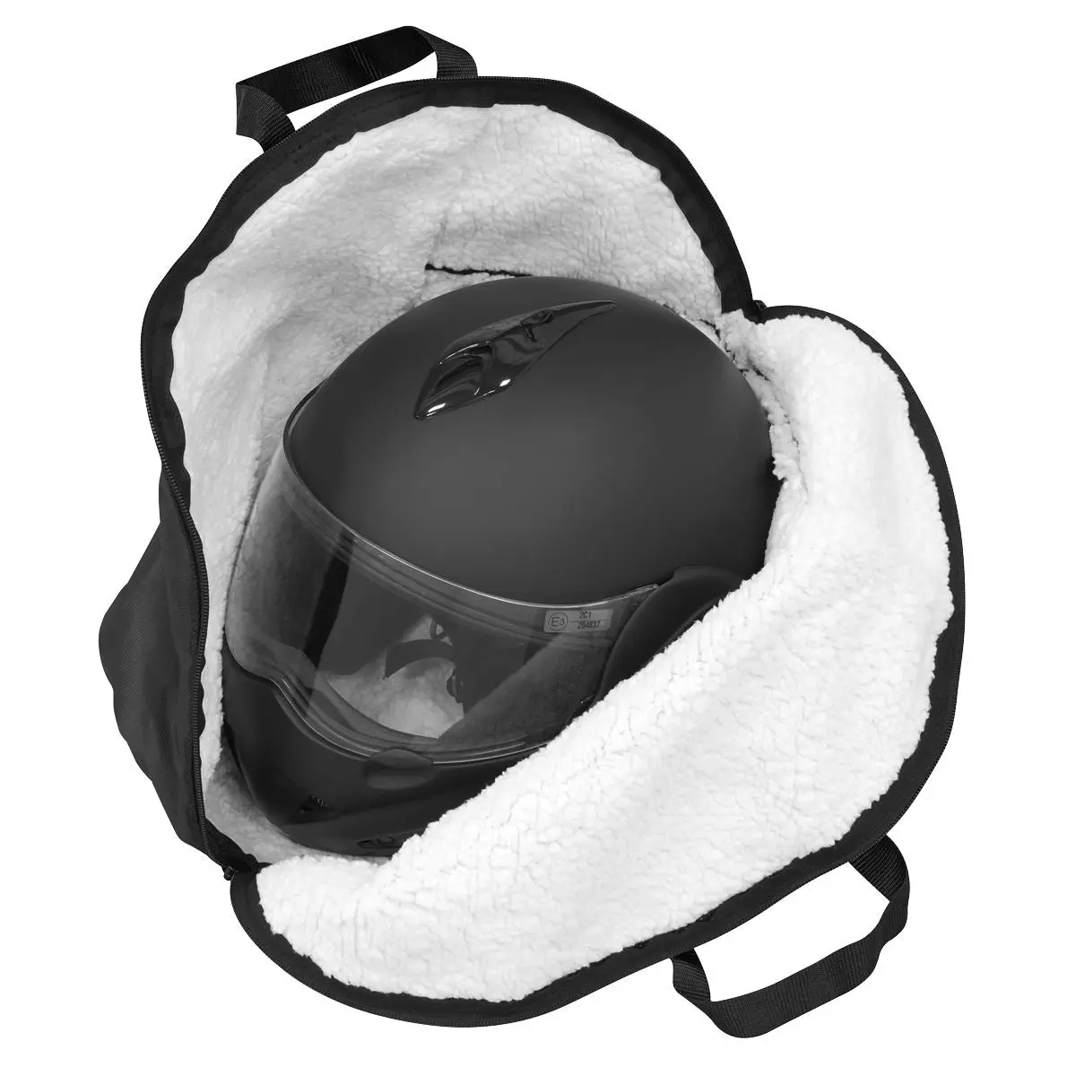 Sealey Fleece Lined Helmet Bag - Large - Image 3