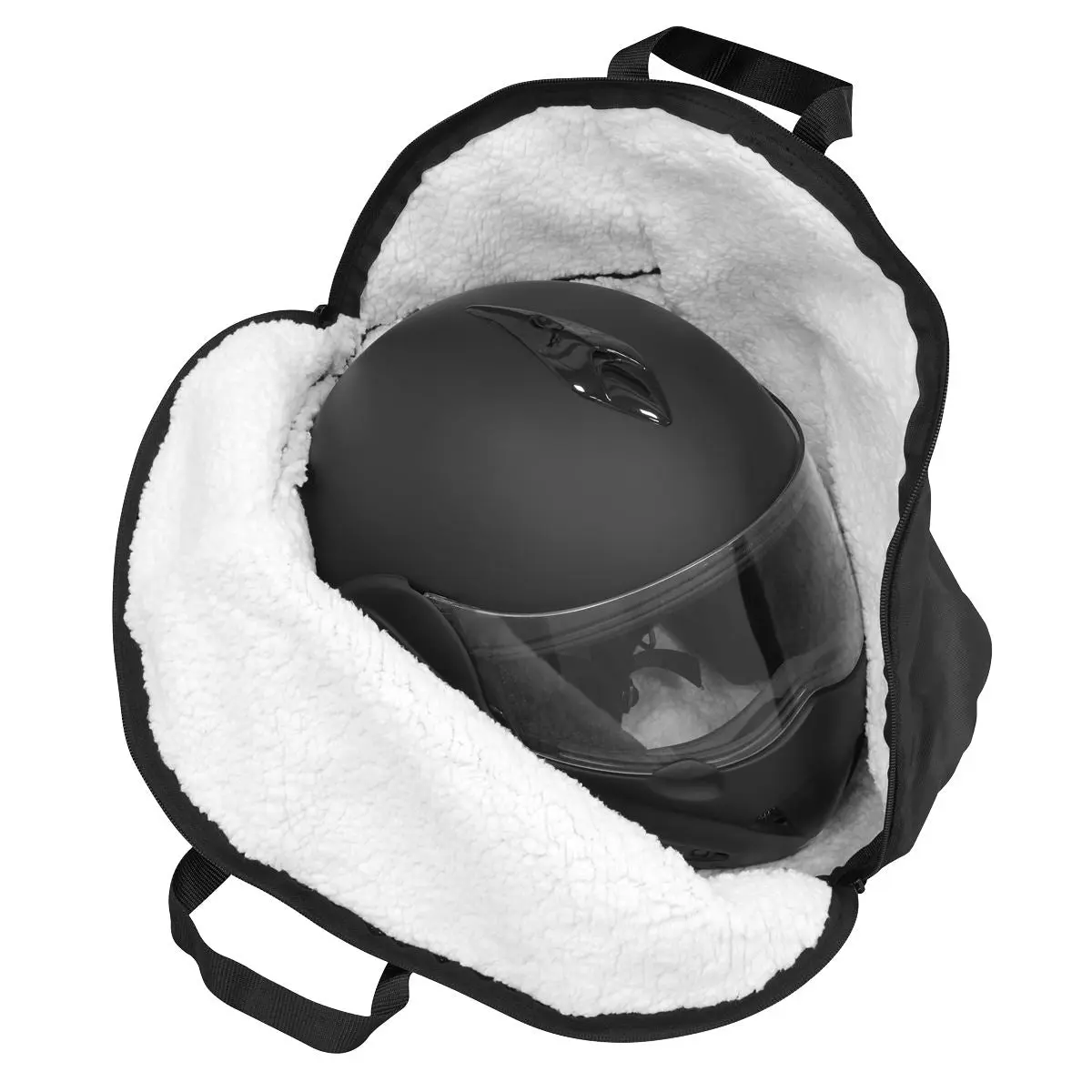 Sealey Fleece Lined Helmet Bag - Large - Image 4